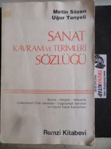 Sanat Kavram ve Terimleri Sözlüğü