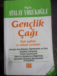 Gençlik Çağı Ruh Sağlığı ve Ruhsal Sorunlar
