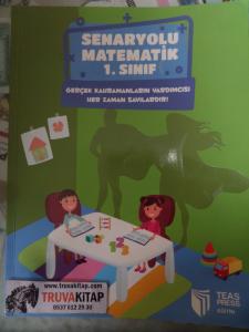 1. Sınıf Senaryalu Matematik - İkinci El