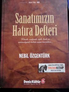 Sanatımızın Hatıra Defteri