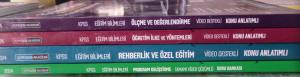 KPSS 2024 Eğitim Bilimleri Konu Anlatımlı Modüler Set  (4 Kitap)