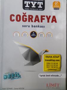 TYT Coğrafya Soru Bankası