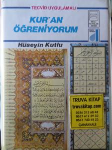 Tecvid Uygulamalı Kur'an Öğreniyorum (Kitap + 3 kaset)