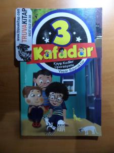 3 Kafadar / Kayıp Kediler Operasyonu