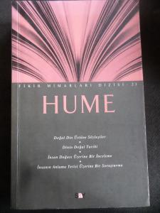 Hume - Fikir Mimarları Dizisi 23