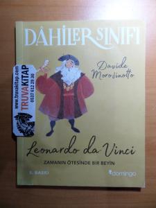 Dahiler Sınıfı / Leonardo da Vinci - Zamanın Ötesinde Bir Beyin