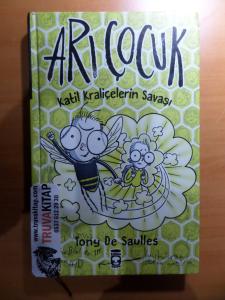 Arı Çocuk - Katil Kraliçelerin Savaşı