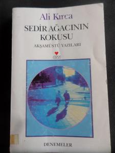 Sedir Ağacının Kokusu - Akşamüstü Yazıları