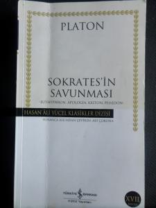 Sokrates'in Savunması