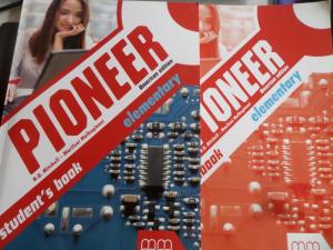 Pioneer Elementary Student's Book + Workbook