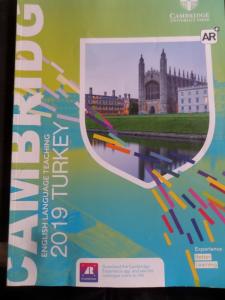 Cambridge English Language Teaching 2019 Turkey