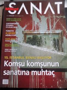 Milliyet Sanat 2017 / 702