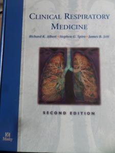 Clinical Respiratory Medicine