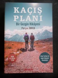 Kaçış Planı - Bir Gezginin Hikayesi