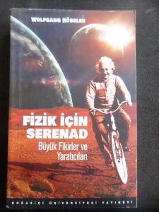 Fizik için Serenad - Büyük Fikirler ve Yaratıcıları
