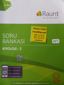 12. Sınf AYT Biyoloji 2 Soru Bankası