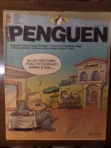 Penguen 2013 / 545 - Allah Kültürel Faaliyetlerinizi Kabul Etsin...