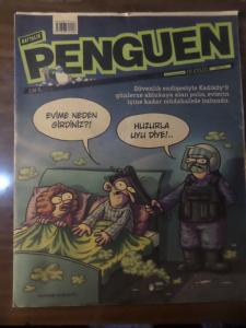 Penguen 2013 / 574 - Evime Neden Girdiniz?