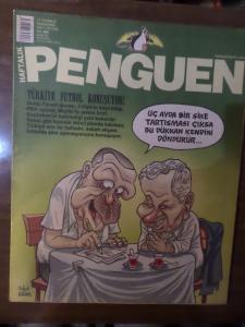 Penguen 2011 / 460 - Türkiye Futbol Konuşuyor!