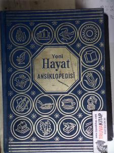 Yeni Hayat Ansiklopedisi 3. Cilt