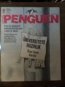Penguen 2011 / 433 - Polis Şiddeti Üniversiteden Liseye İndi!