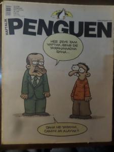 Penguen 2011 / 474 - Herşeye Zam Yaptım...
