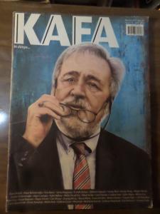 Kafa Dergisi 2017 / 36 - İlber Ortaylı