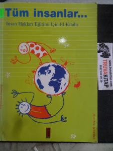 Tüm İnsanlar İnsan Hakları Eğitimi İçin El Kitabı