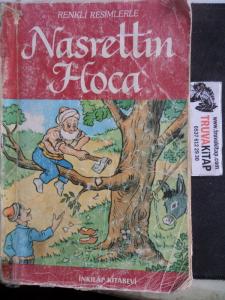 Renkli Resimlerle Nasrettin Hoca