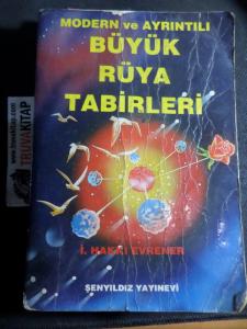 Modern Ve Ayrıntılı Büyük Rüya Tabirleri