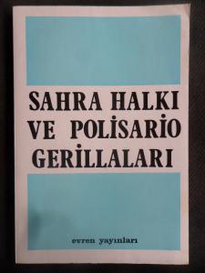 Sahra Halkı ve Polisario Gerillaları