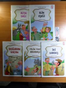 Meb Tavsiyeli 100 Temel Eserden Seçmeler / 5 Adet