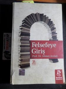 Felsefeye Giriş