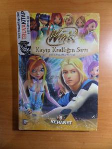 Kayıp Krallığın Sırrı - 9 Kehanet / Bir Iginio Straffi Filmi