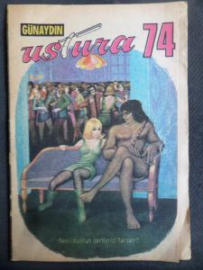 Günaydın Ustura - 74