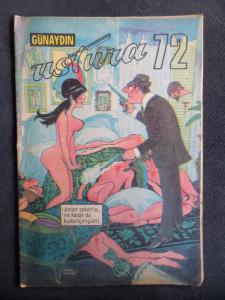 Günaydın Ustura - 72