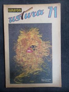 Günaydın Ustura - 71