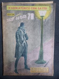 Günaydın Ustura - 70