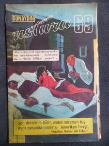 Günaydın Ustura - 69