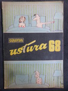 Günaydın Ustura - 68