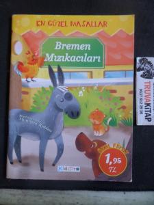 Bremen Mızıkacıları