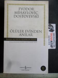 Ölüler Evinden Anılar