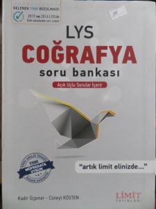LYS Coğrafya Soru Bankası