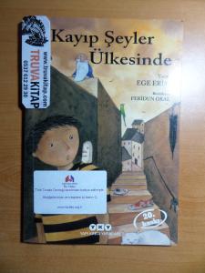 Kayıp Şeyler Ülkesinde