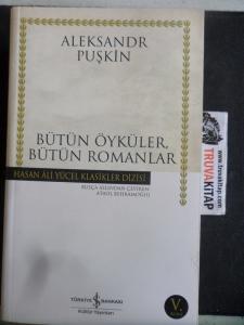 Bütün Öyküler Bütün Romanlar
