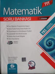 TYT Matematik Soru Bankası 1. Oturum