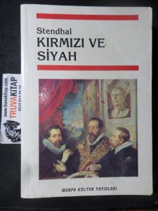 Kırmızı Ve Siyah