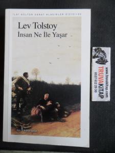 İnsan Ne İle Yaşar