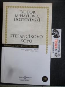 Stepançikovo Köyü
