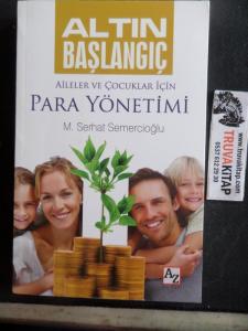 Aileler ve Çocuklar İçin Para Yönetimi